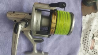 Caña de pescar SUPER TERMINATOR 45