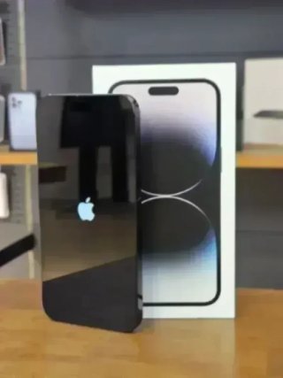 IPHONE 14 PRO MAX 128GB NERO BAT 100% - 29 CICLI