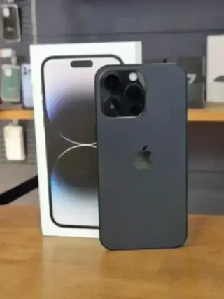 IPHONE 14 PRO MAX 128GB NERO BAT 100% - 29 CICLI