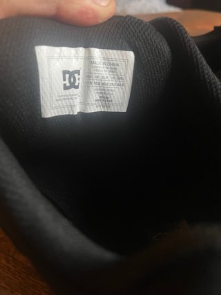 Zapatillas DC SHOES SKATE STAG