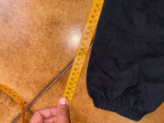 Pantaloni Marcelo Burlon Uomo Taglia S