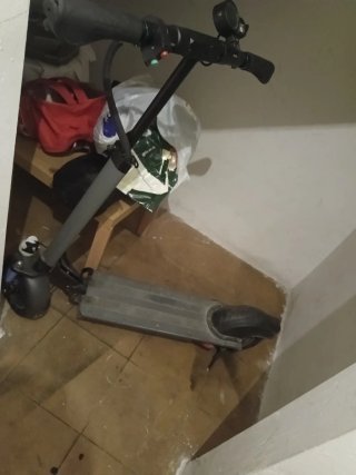 Patín Eléctrico para Piezas