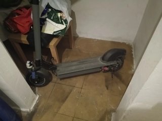 Patín Eléctrico para Piezas