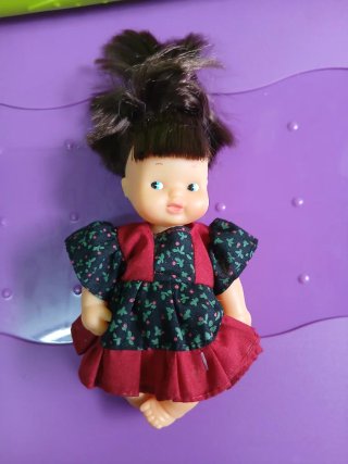 Muñeca Barriguita