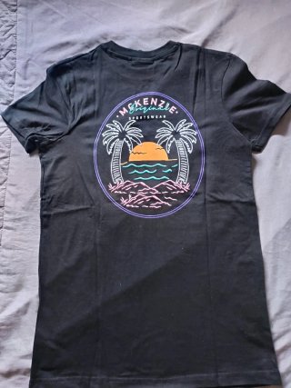 Camiseta McKenzie Talla XS