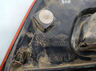 579418 piloto trasero 26555jy05a renault koleos
