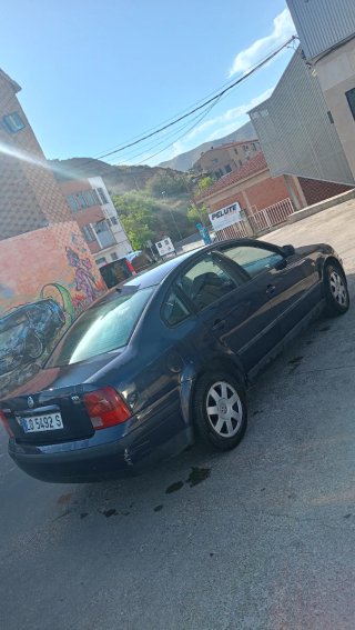 Volkswagen Passat 1998