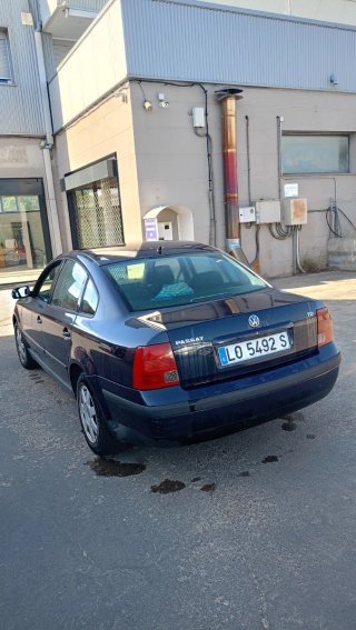 Volkswagen Passat 1998