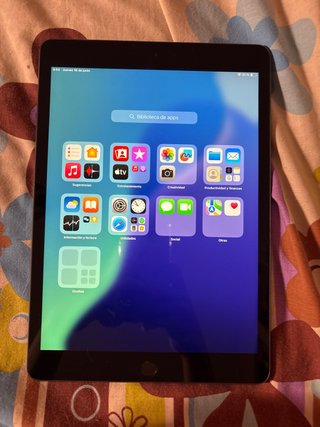 Apple iPad Space Gray 7 generacion 32G
