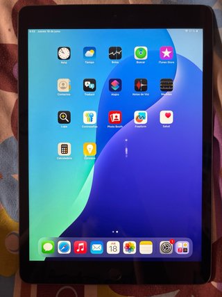 Apple iPad Space Gray 7 generacion 32G