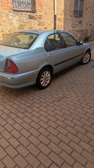 Rover 45 2002