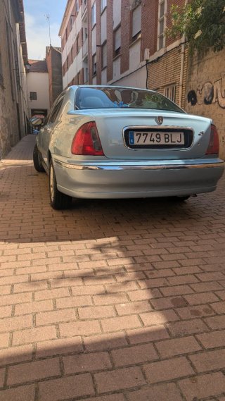 Rover 45 2002