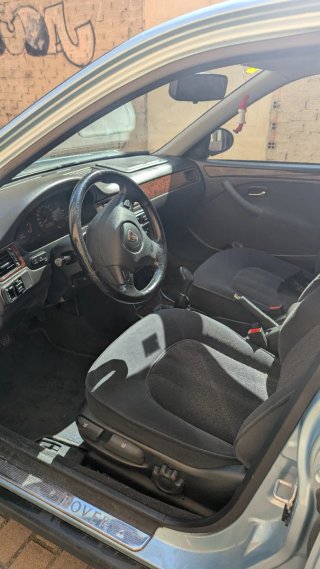 Rover 45 2002