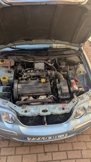 Rover 45 2002