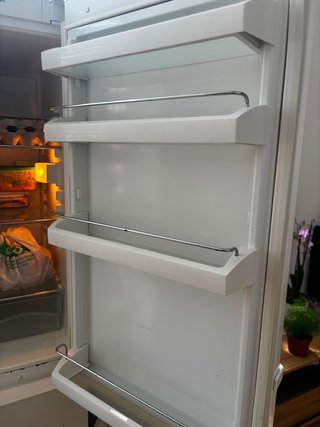 Nevera blanca LIEBHERR