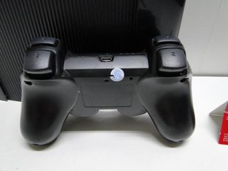 Consola PS3 Negra con Mando (181754)
