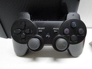 Consola PS3 Negra con Mando (181754)