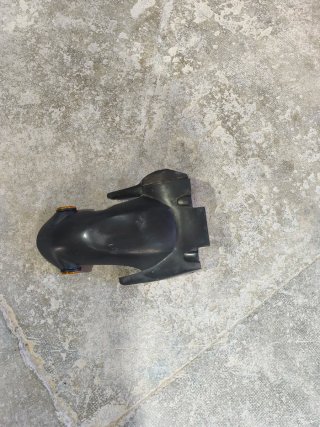 Guardabarros Trasero Aprilia SR 50