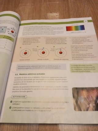 Física y Química, 3 ESO, Serie Aplicamos, Proye...