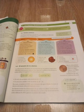 Física y Química, 3 ESO, Serie Aplicamos, Proye...