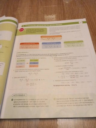 Física y Química, 3 ESO, Serie Aplicamos, Proye...