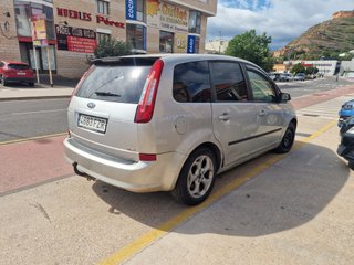 Ford C-MAX 2008