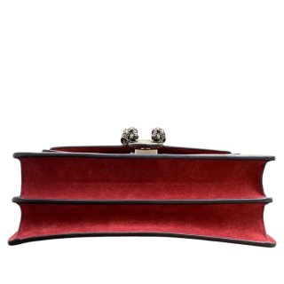 Bolso Gucci Beige y Rojo