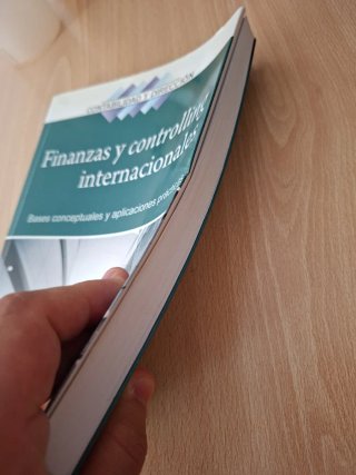 Finanzas y controlling internacionales. Revista...