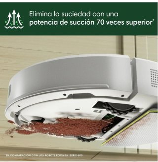 iRobot Roomba Combo 105 Aspirador y Friegasuelos
