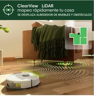 iRobot Roomba Combo 105 Aspirador y Friegasuelos