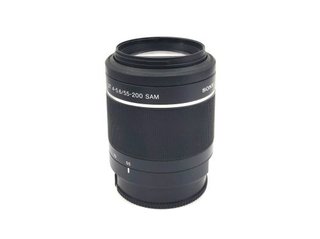 Objetivo Sony 55-200mm f/4-5.6 SAM