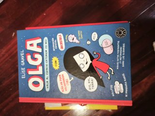 Libro Olga 1, 2 y 3