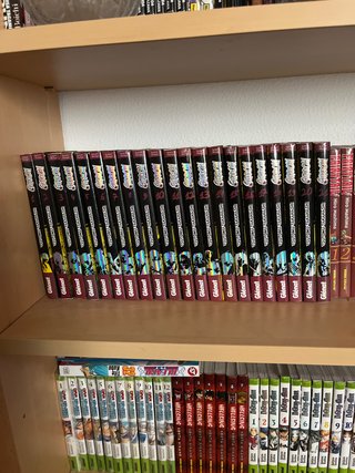 Manga Sidooh completo