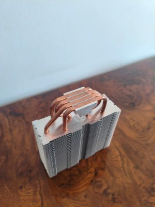 Cooler Master disipador CPU