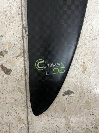 Ala foil CURVEH L 95