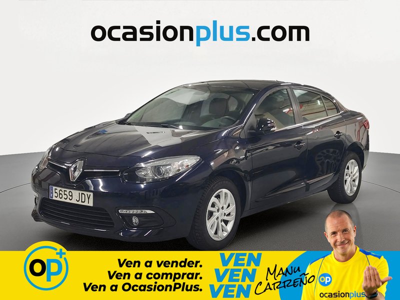 Renault Fluence 1.6 16v Limited 81 kW (110 CV) - foto 1