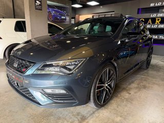 SEAT Leon 4DRV. (300CV) 2019