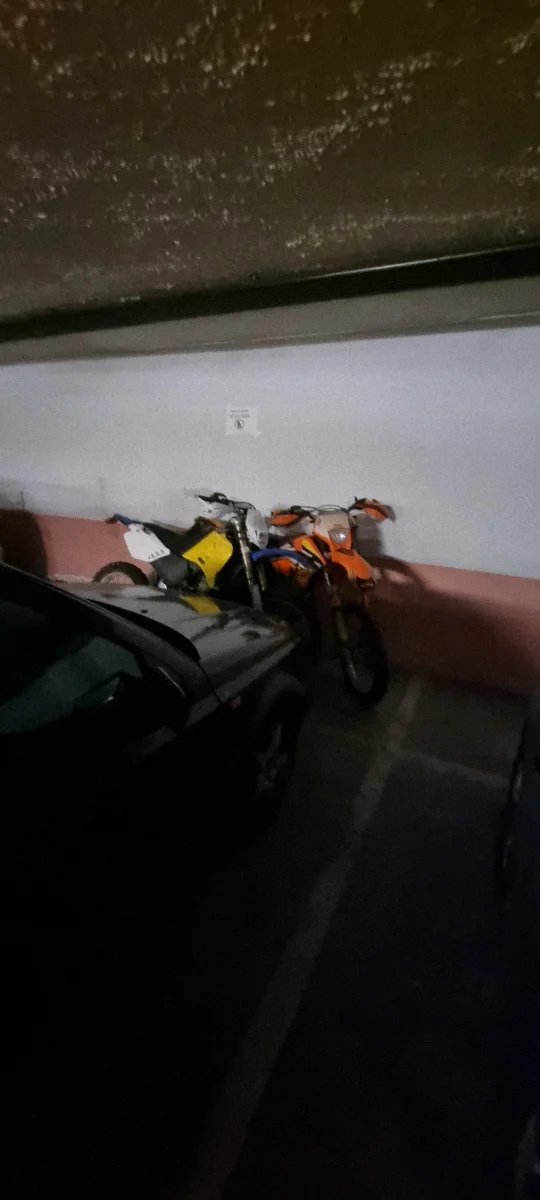KTM 450 EXC y Husqvarna 450 con matrícula