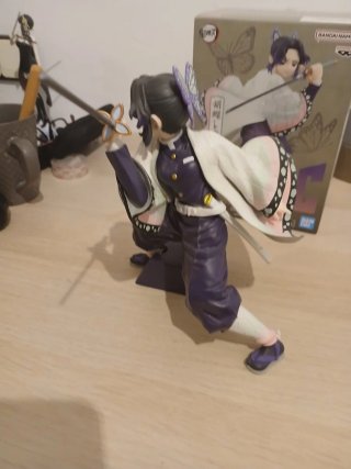 Figura Shinobu Kocho Demon Slayer