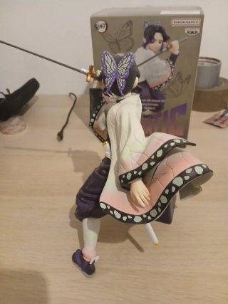 Figura Shinobu Kocho Demon Slayer
