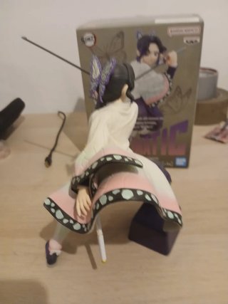 Figura Shinobu Kocho Demon Slayer