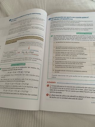 Física y Química 3 ESO