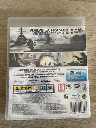 Juegos ps3