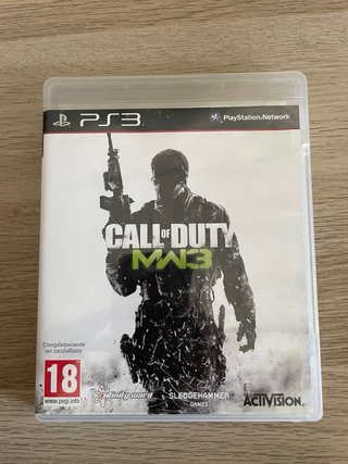 Juegos ps3