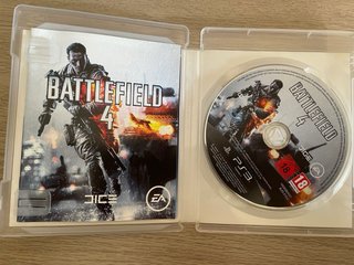 Juegos ps3