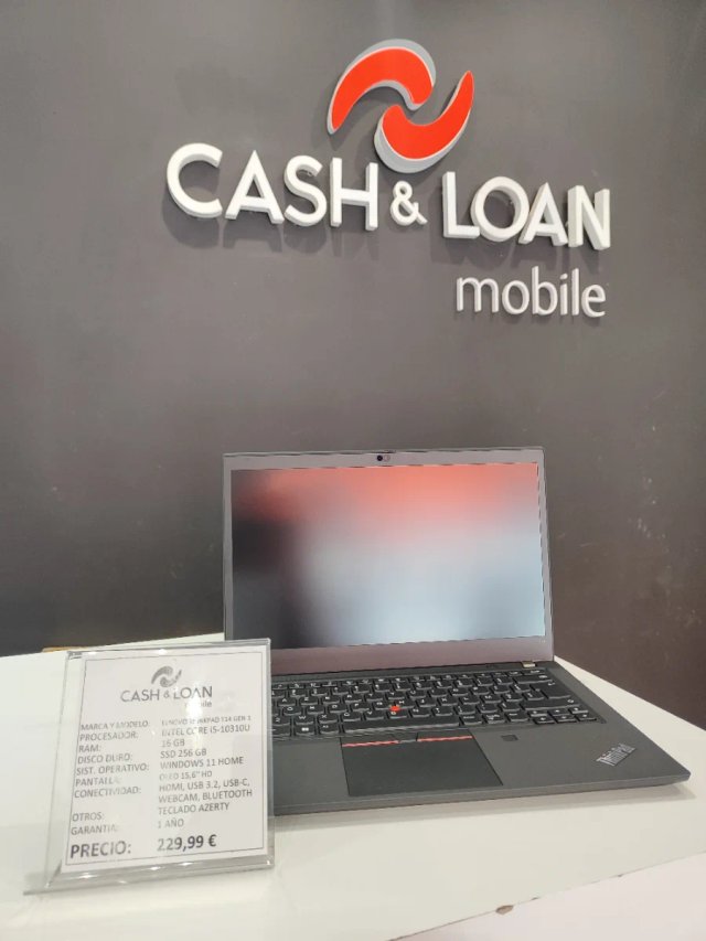 Lenovo Thinkpad T14 Gen 1