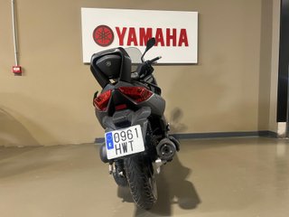 Yamaha XMAX 125 gris 2014