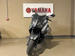 Yamaha XMAX 125 gris 2014