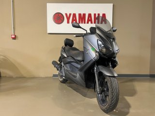 Yamaha XMAX 125 gris 2014