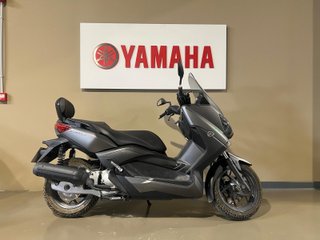 Yamaha XMAX 125 gris 2014